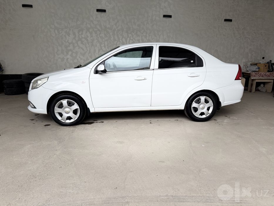 Nexia 3 idial xolatda metan gaz 1000 vikupga