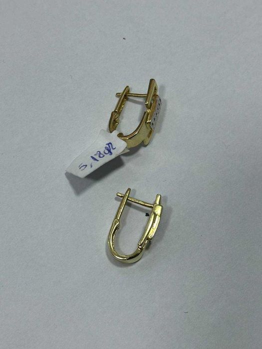 Cercei aur 14k 5.18gr (ctg)
