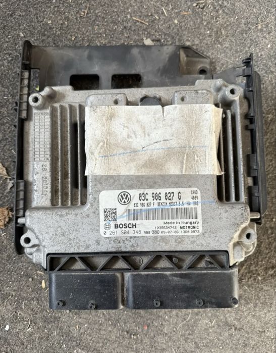 ЭБУ Компьютер на фольксваген