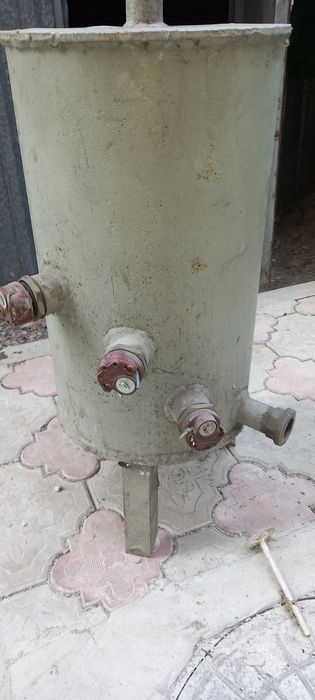 Продам ёмкость для нагрева воды