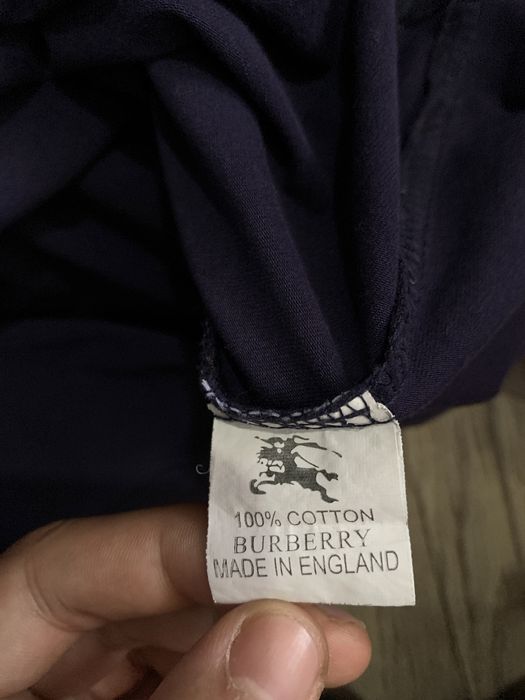URGENT VAND tricou Burberry.