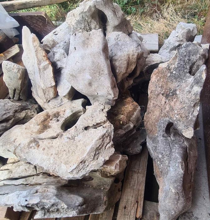 Изкуствени камъни