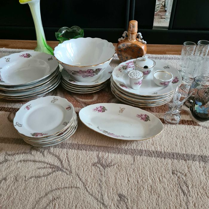 Рюмки стеклянные