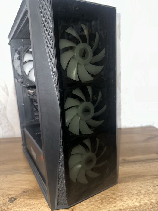 Мощный игровой ПК на Rtx 5060 TI