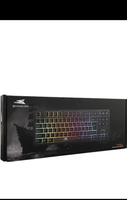 Tastatura rgb gaming