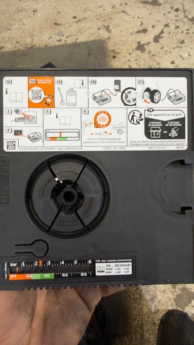 Compresoare originale  kit pana Volkswagen Seat Skoda Audi porsche