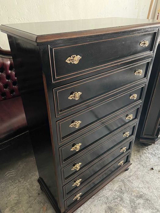 Comoda Baroc,lemn masiv!