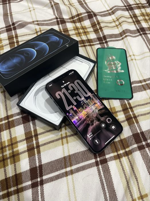 Айфон 12 Про 512 Гб 95%акб