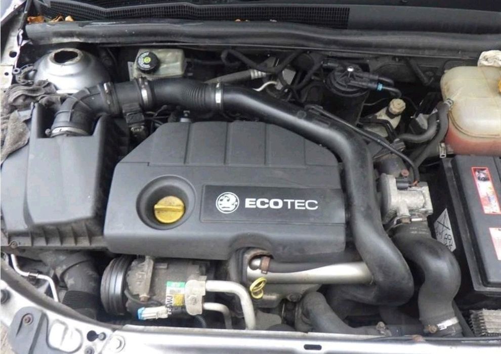 Piese Opel astra H 1.7 CDTi 101