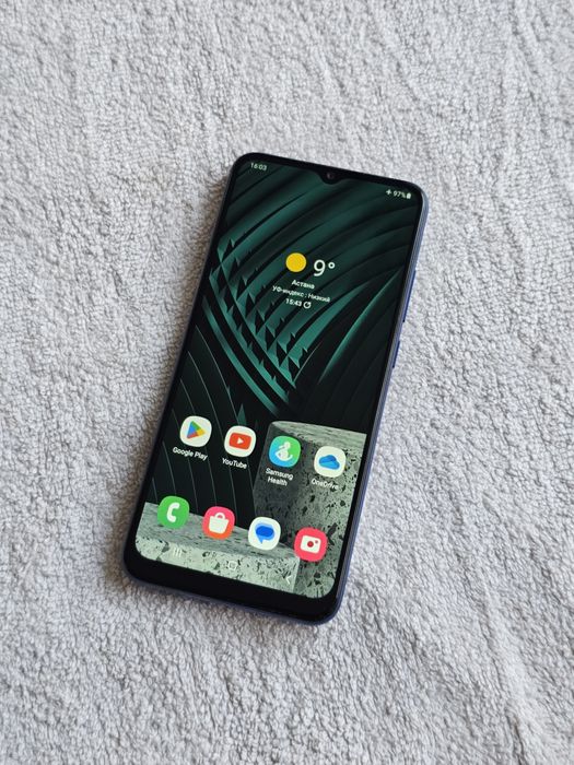 Samsung A03 Жаксы Телефон
