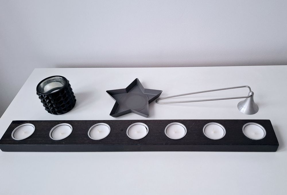 Seturi decorațiuni H&M Home, Zara Home, Ikea