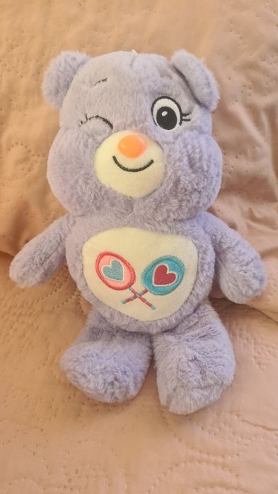 Плюшени играчки запазени