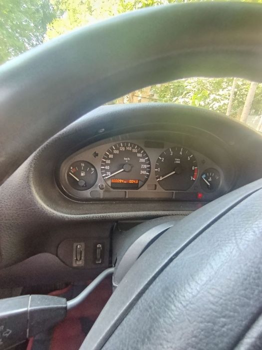 BMW E36 M43 сотилади