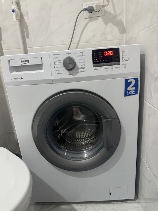 Стиральная машина Beko