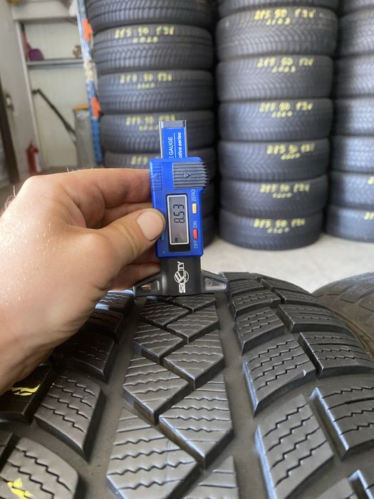 Anvelope iarna 225/55/19 Vredestein Wintrac Pro 225 55 19 R19