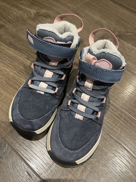 Зимни боти за момиче