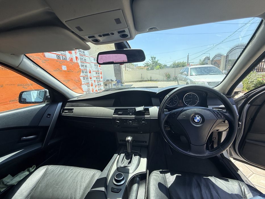 Bmw e61 525d de vanzare