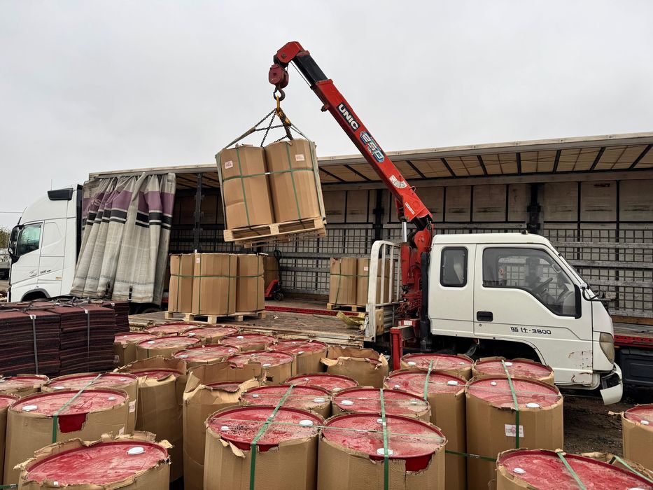 манипулятор по городу