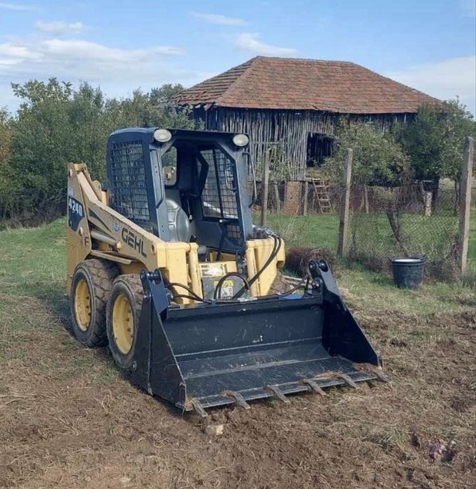 Кофи за багер/Хидравлични чукове/Плетни вилици/Кофи 4в1/Кофи 6в1