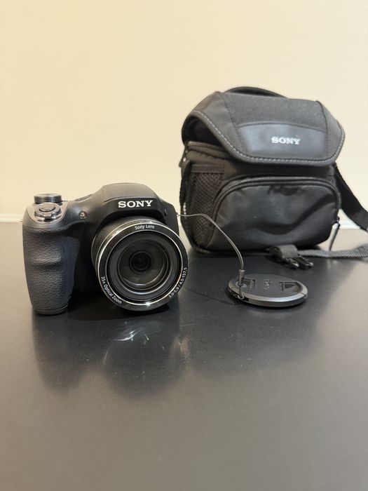 aparat foto sony DSC H300 impeciabil
