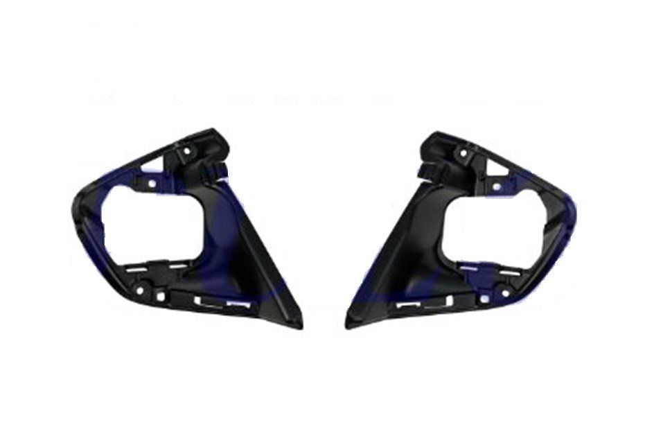 Suport fixare proiector ceata Renault Clio V, 08.2019-, fata, set (2 buc.)