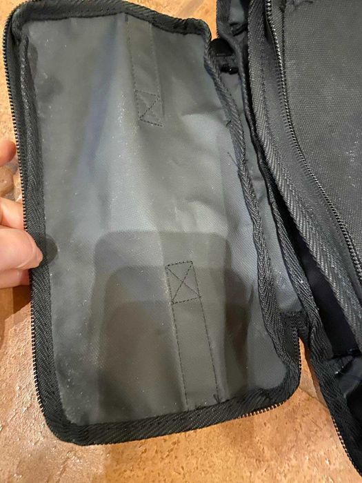 Калъф за съхранение и транспорт на бари,релси,греди за кола Audi.