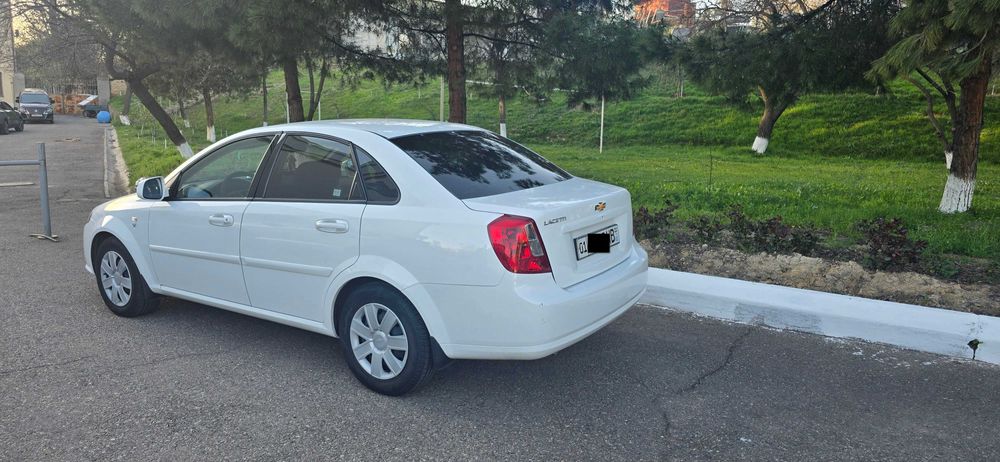Chevrolet Lacetti / Gentra 2022 — 3