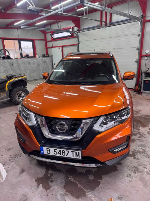 Продавам Nissan X-Trail 2018