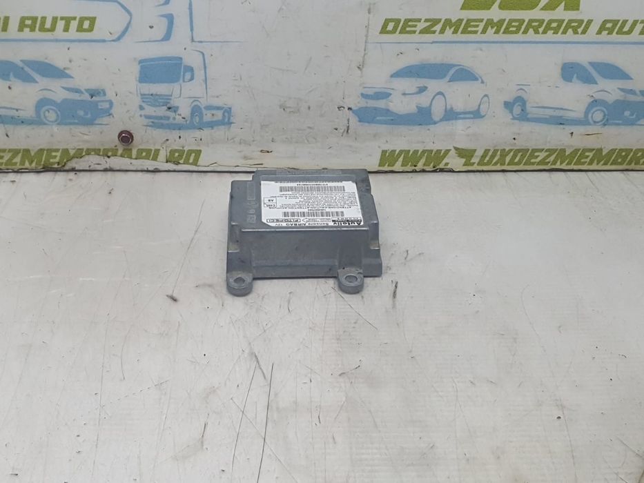 Calculator airbag 216196958B Peugeot 206 1 (1998 - 2003)