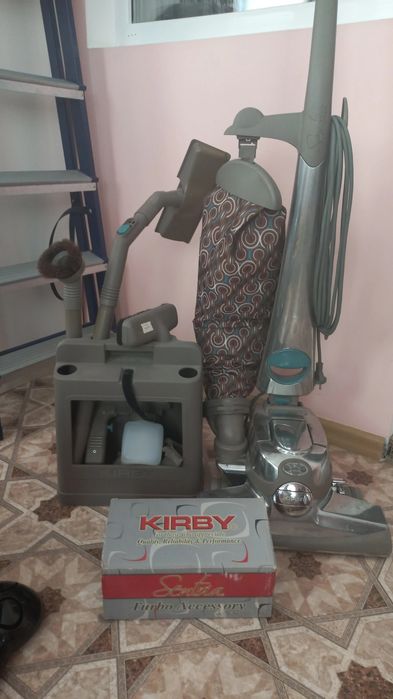 Kirbi кирби керби пылесос