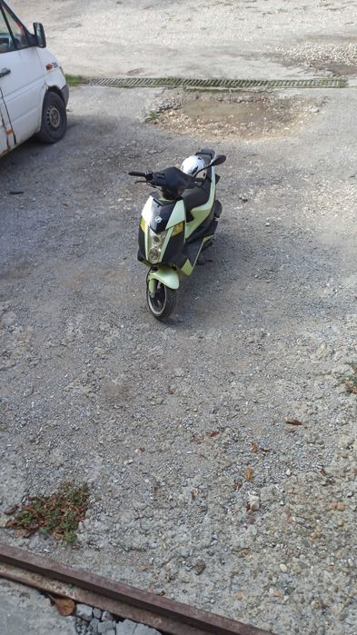 скутер keeway flash 50