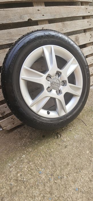 5х112 ауди 16-ки