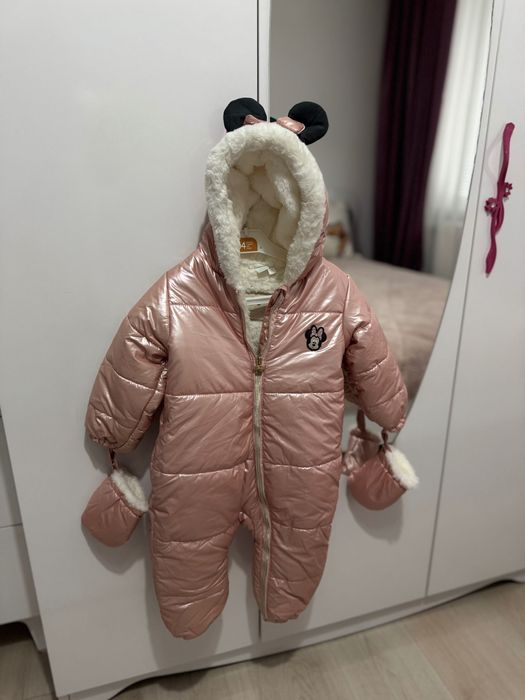 Космонавт Мини маус -12-18 месеца/81 см