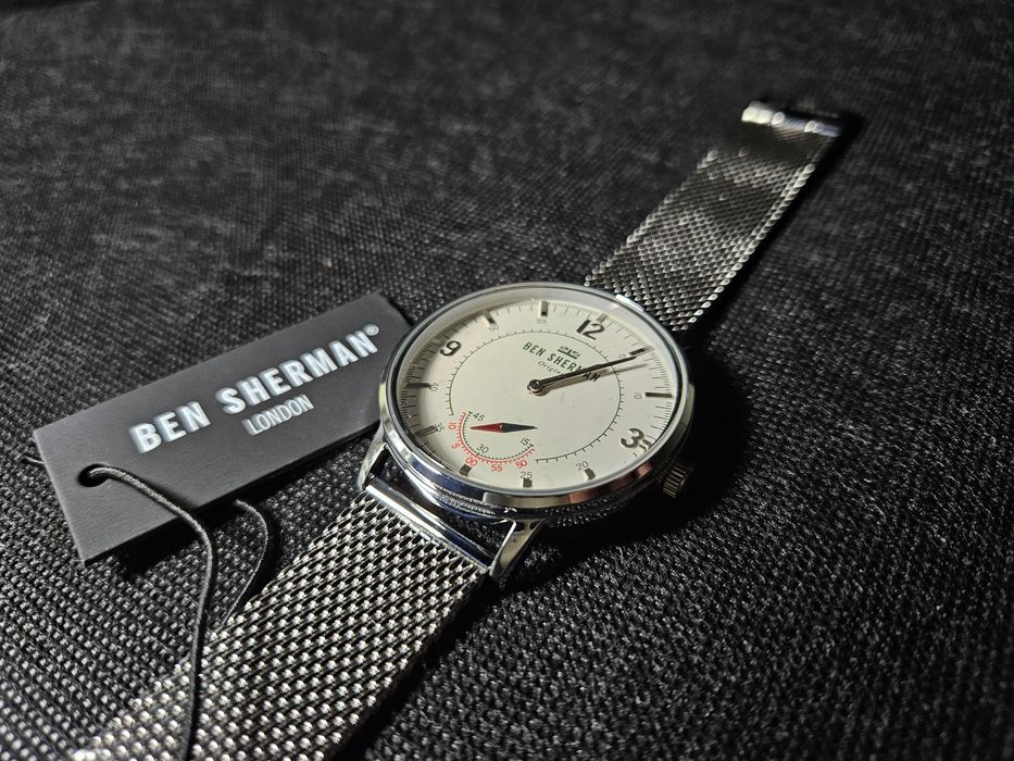 Чисто нов часовник Ben Sherman