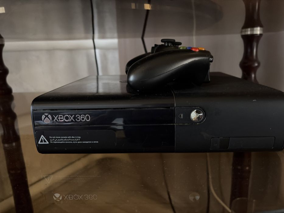 Xbox 360 состояние идеал
