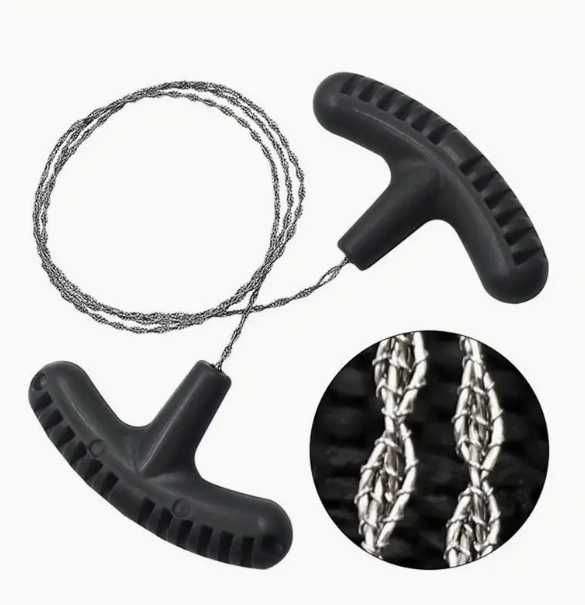 Tелен трион с ергономична дръжка