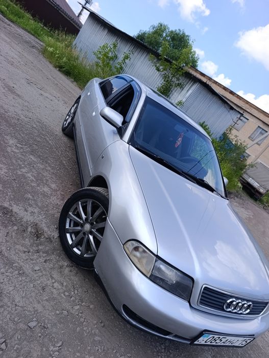 Продам Ауди А4 б5 автомат