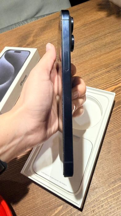 Айфон 15 про макс