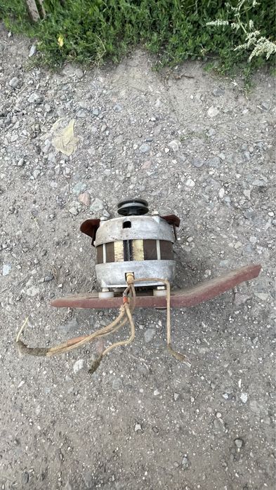 Электро двигатель