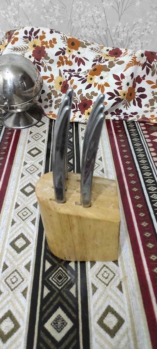 Продам набор ножей цептор