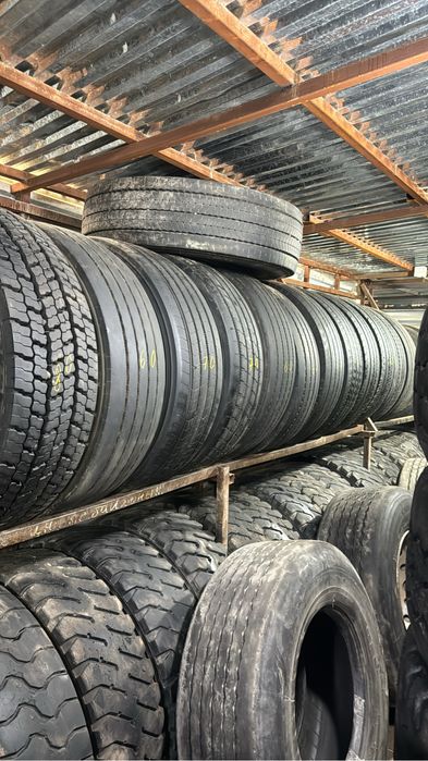 Автошины б/у 315/70/22.5