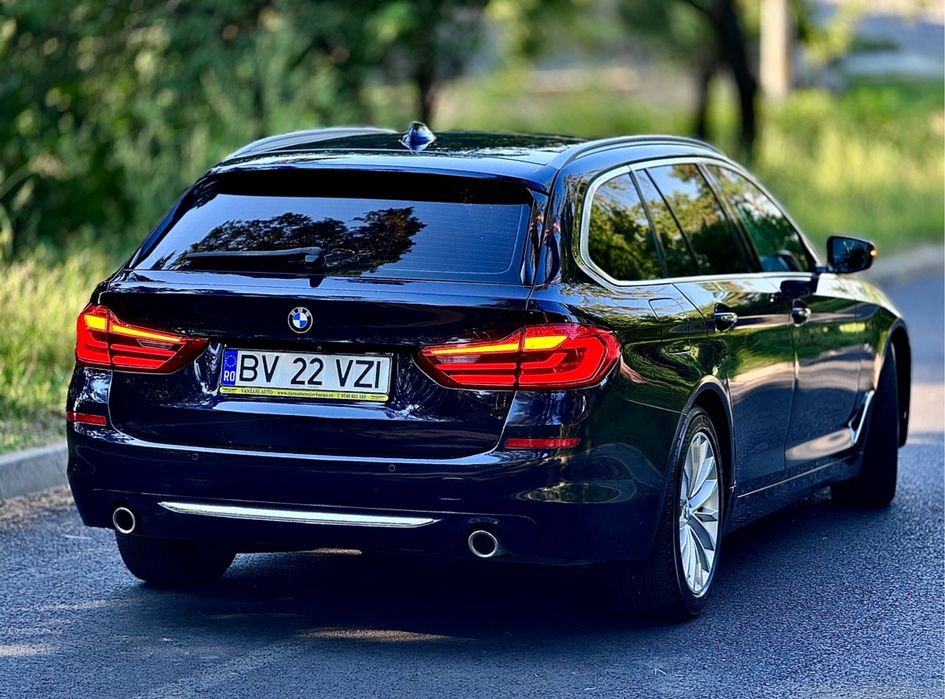 BMW 5 Series 2018 — imagine 2