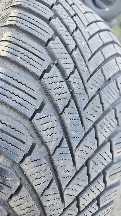 4бр гуми 205 55 16 континентал