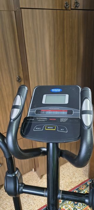 Эллиптический тренажер General Fitness