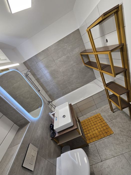 Apartament 3 Camere-Maia Teilor-et 2-Lux