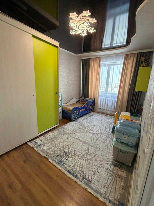 Продается 3 комн кв сары арка,8/3