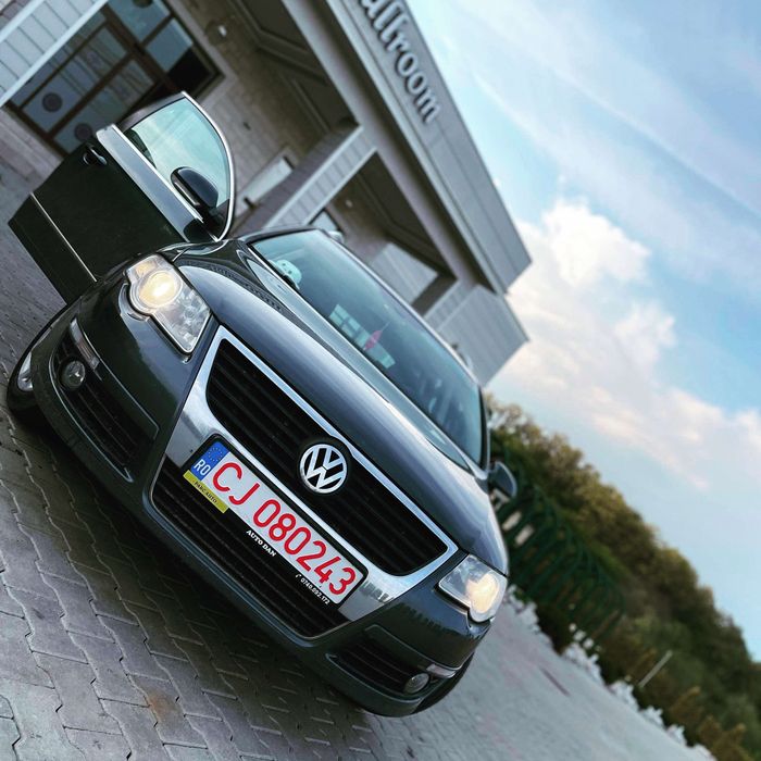 Passat b6 AUTOMAT