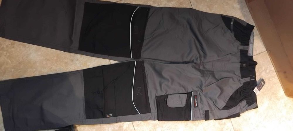 Parkside pantaloni lungi si scurti ,52/54 cu eticheta