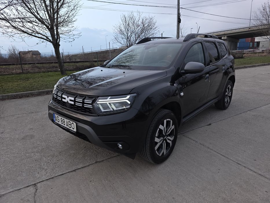 Dacia Duster Full Benzina + GPL din fabrica  100CP  Proprietar