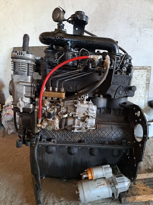 Продам Двигатель Д-245